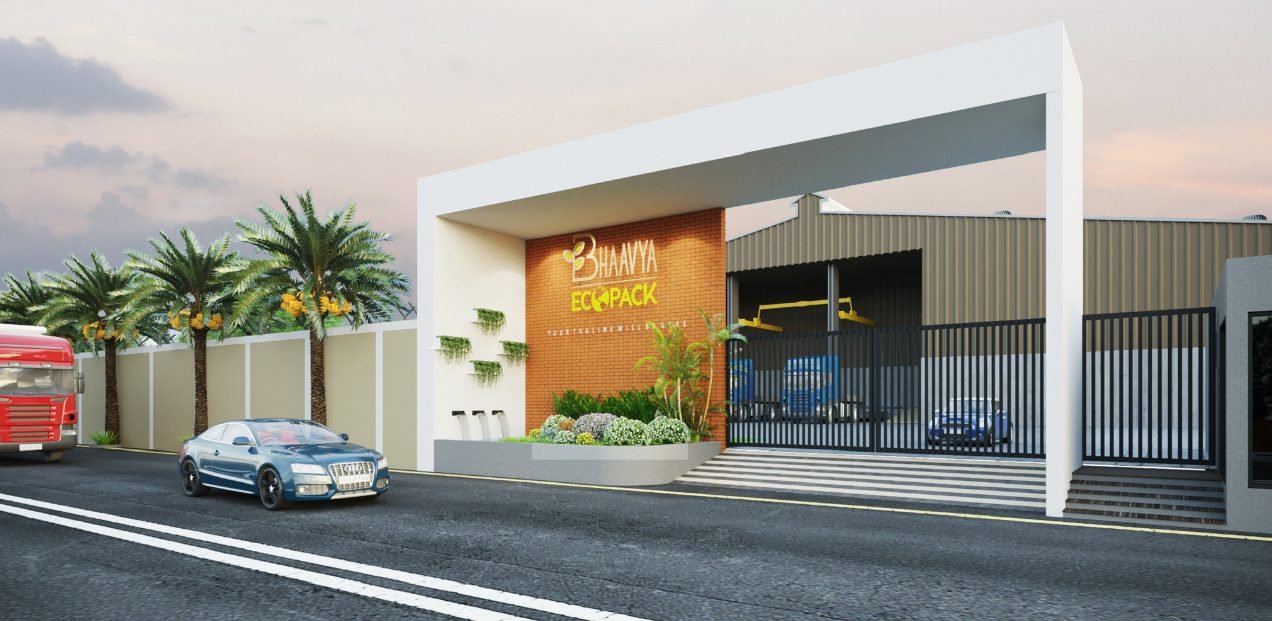 Bhavya Eco park 3